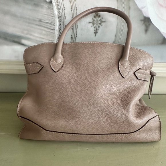 Leather Bag from Paris designers Charles et Charlus - Picture 3 of 3